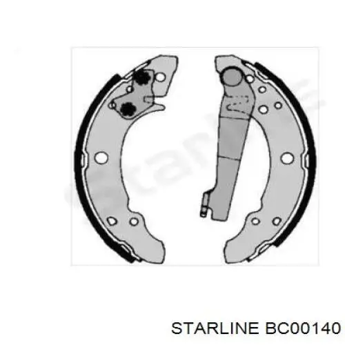 BC00140 Starline