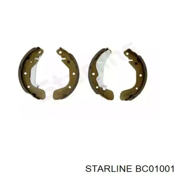 BC01001 Starline