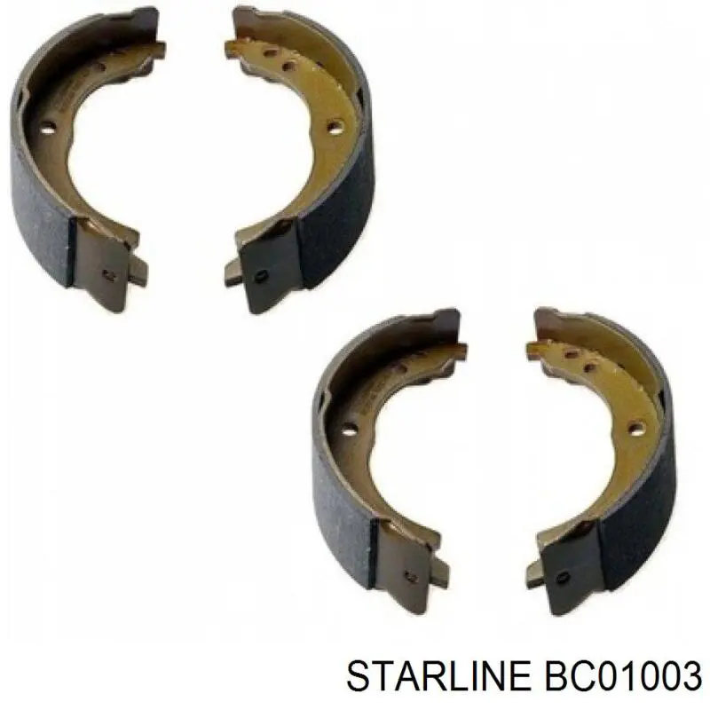 BC01003 Starline