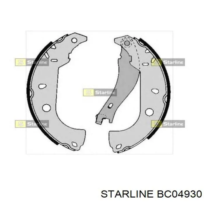 BC04930 Starline