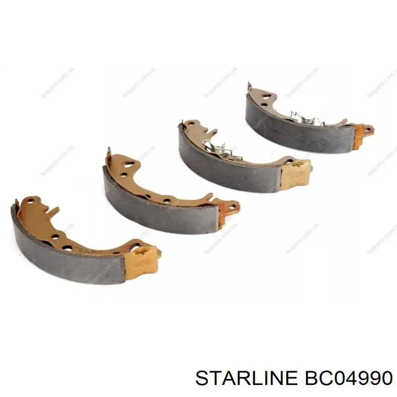 BC04990 Starline