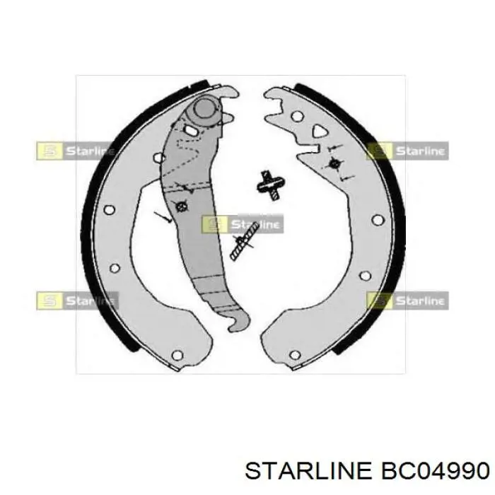 BC04990 Starline