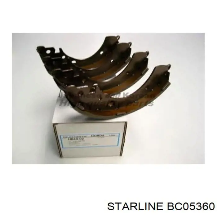 BC05360 Starline