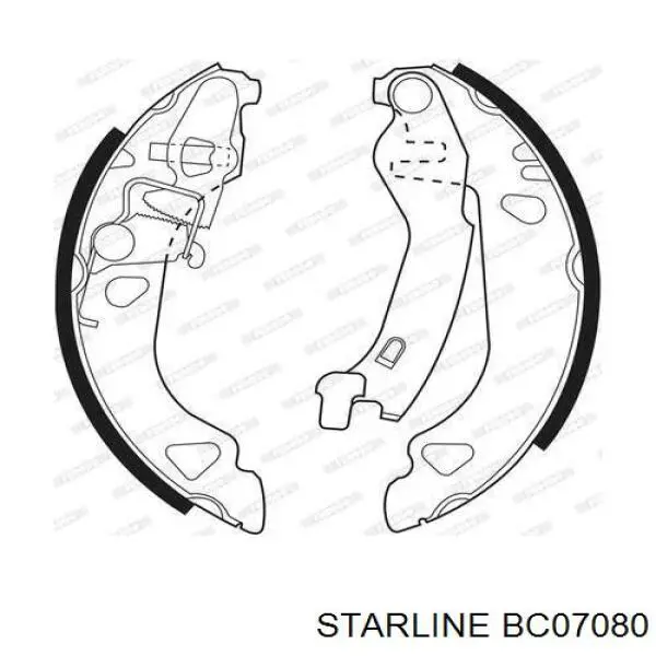 BC07080 Starline