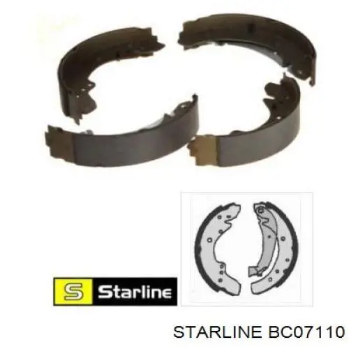 BC07110 Starline