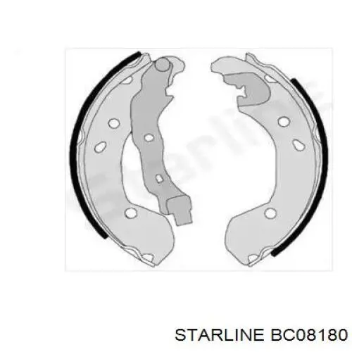 BC08180 Starline