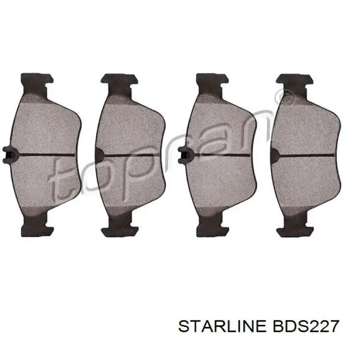 BDS227 Starline