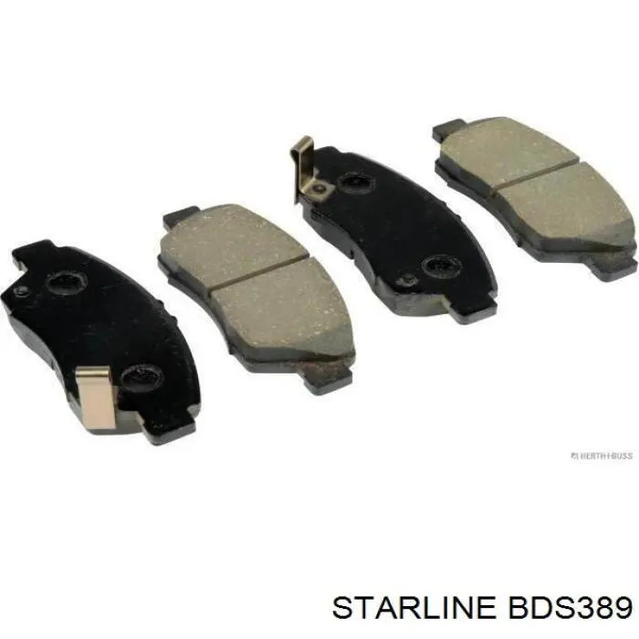 BDS389 Starline