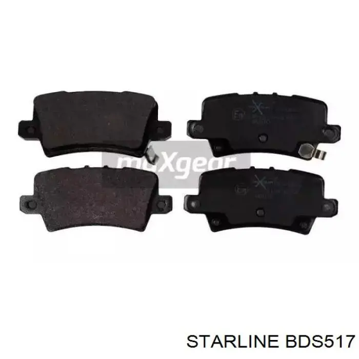 BDS517 Starline