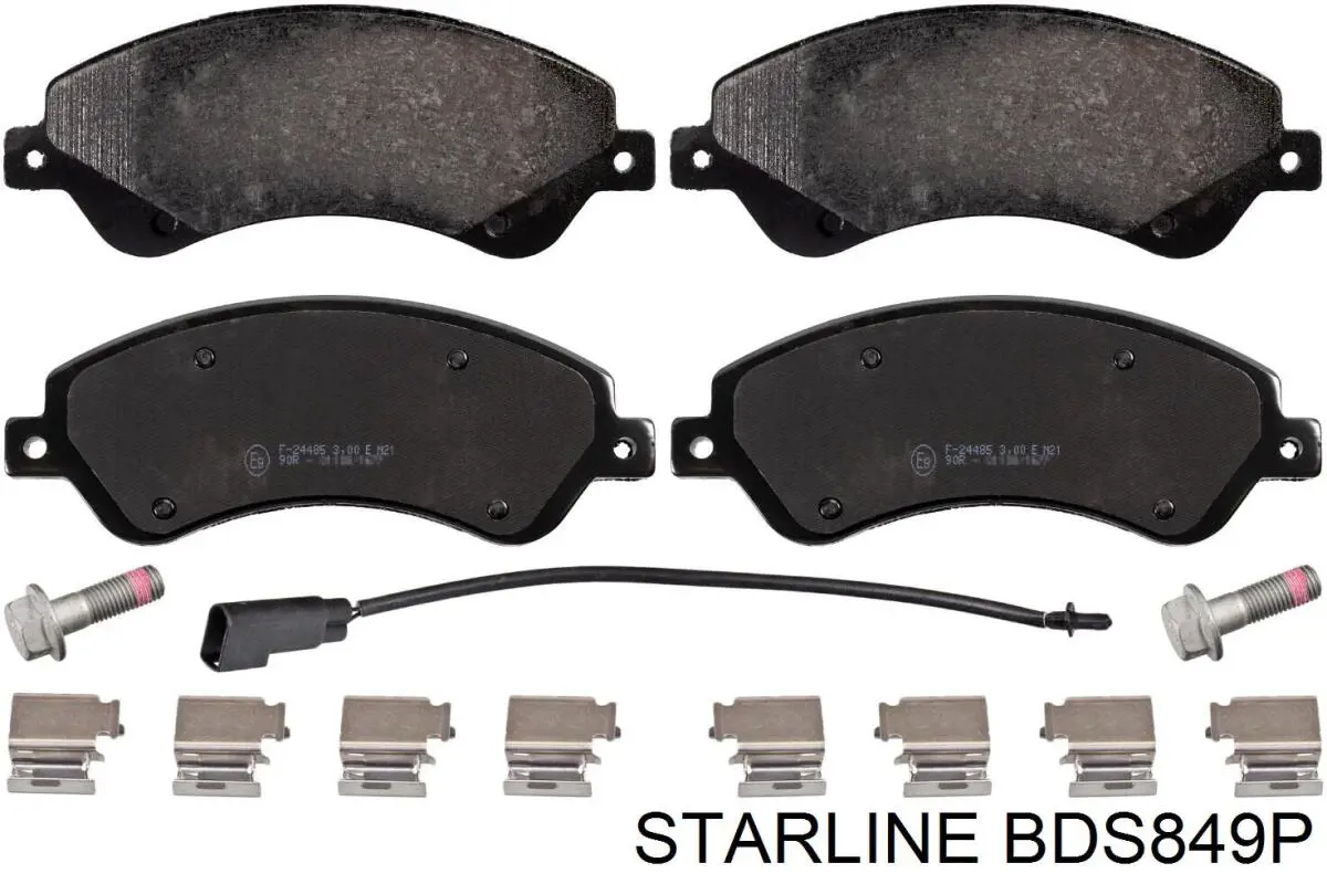 BDS849P Starline