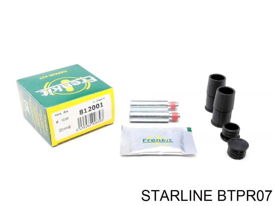 BTPR07 Starline 