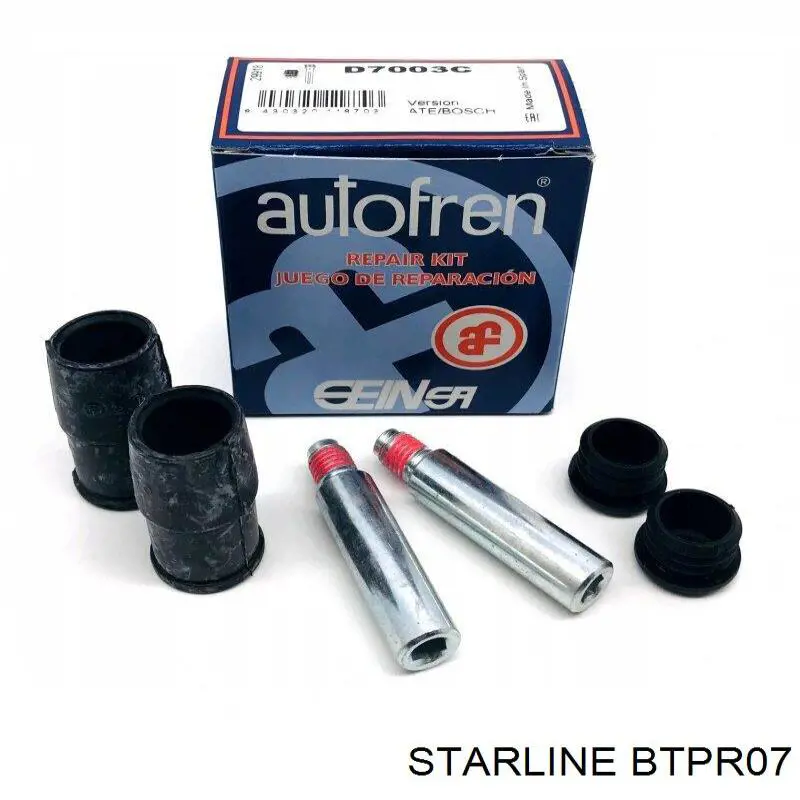 Купить BTPR07 Starline 
