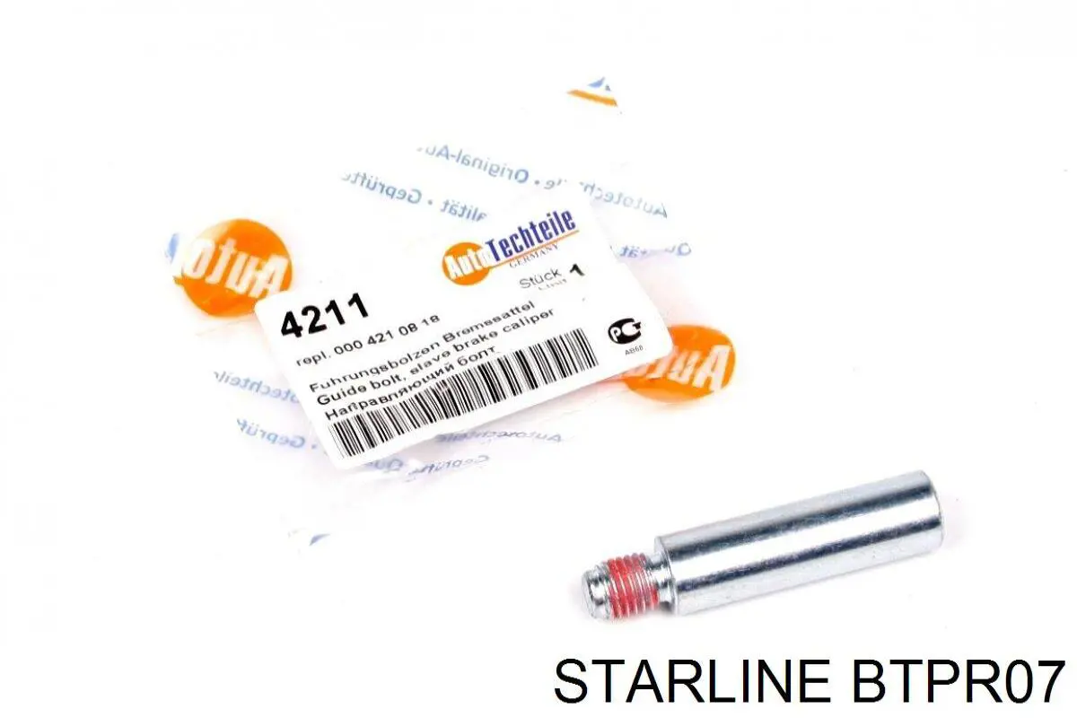  BTPR07 Starline