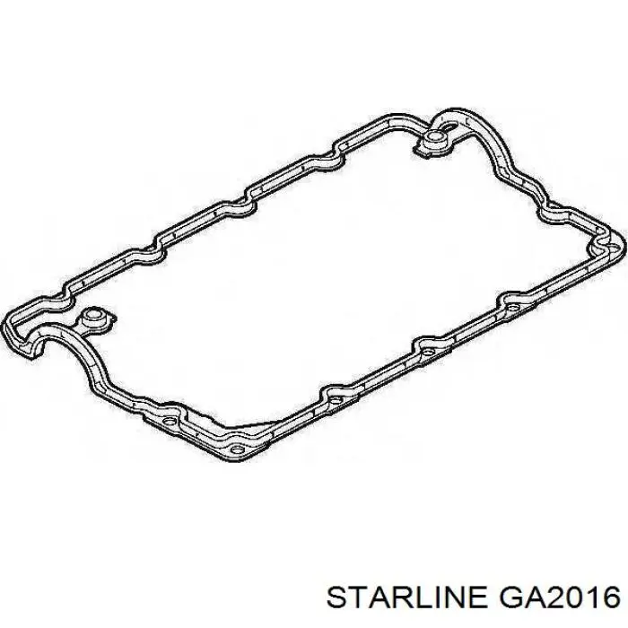  Starline GA2016 цена, от 13.01 USD