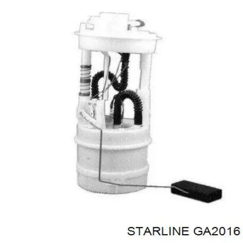  GA2016 Starline
