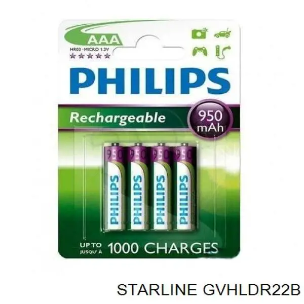  Starline GVHLDR22B цена, от 21.67 USD
