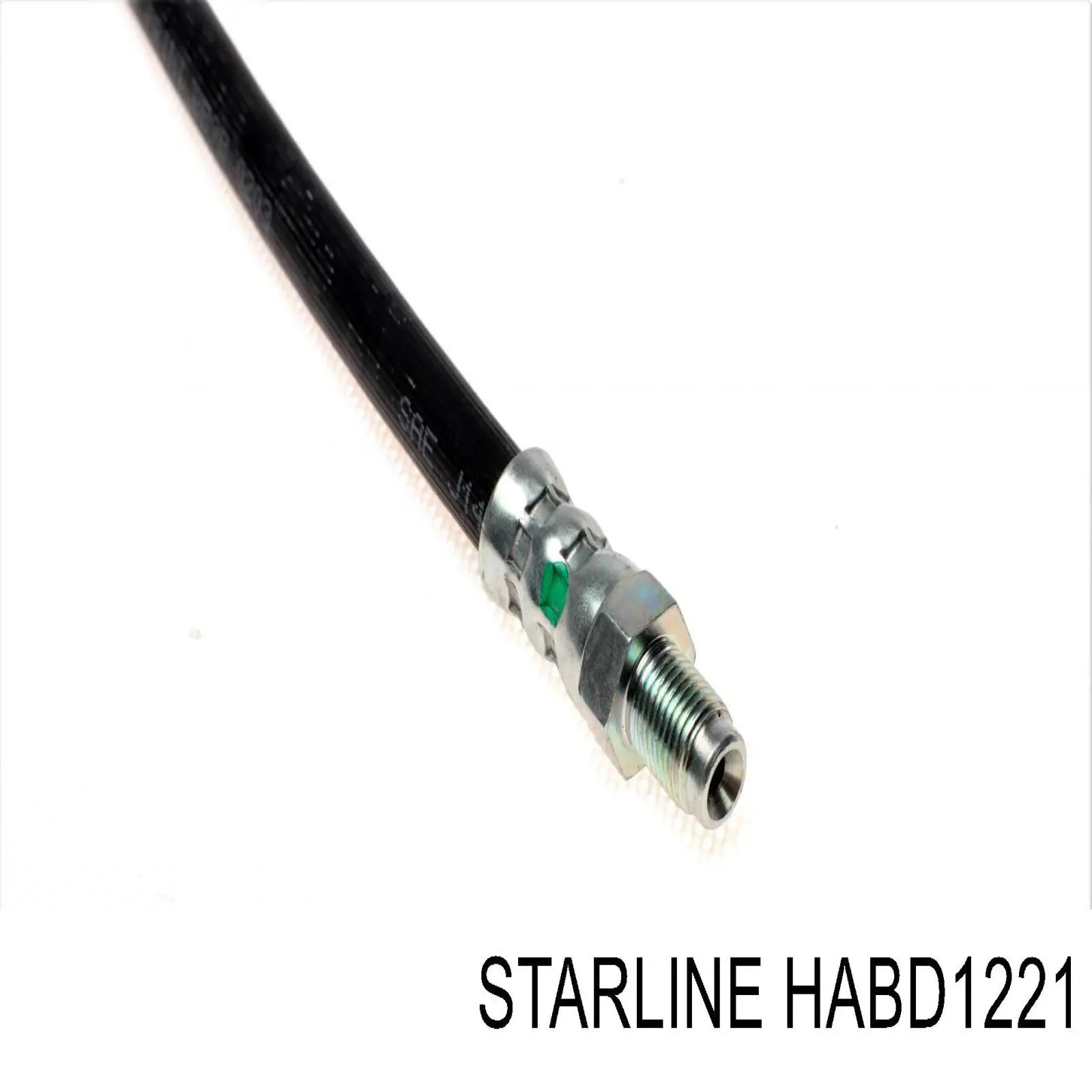 Шланг тормозной передний Starline HABD1221 цена, от 9.36 USD