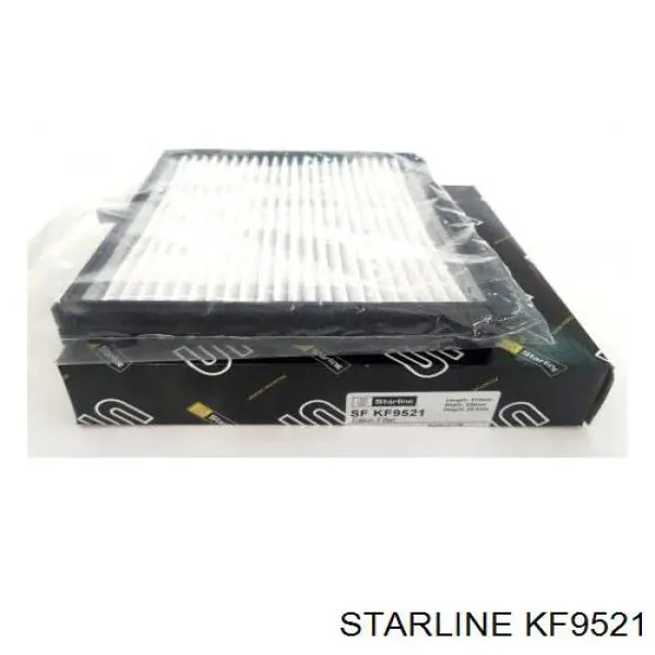 Фильтр салона KF9521 Starline