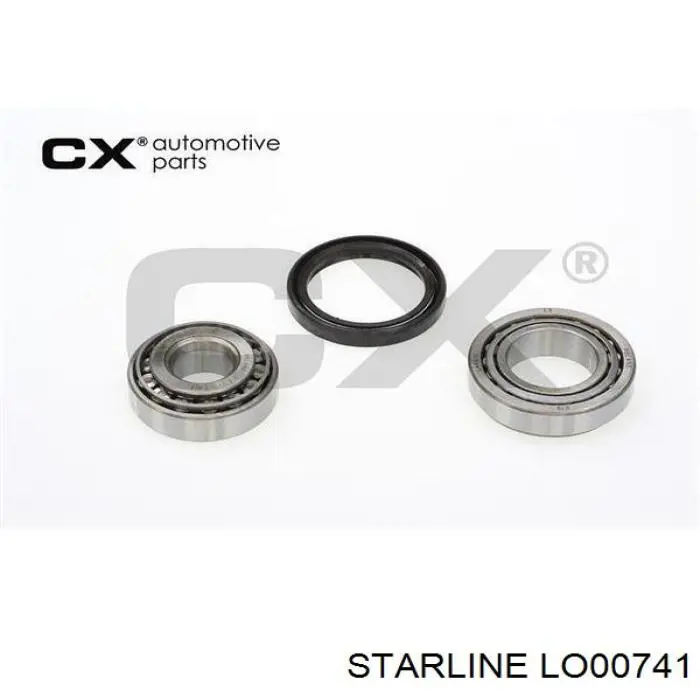 LO00741 Starline