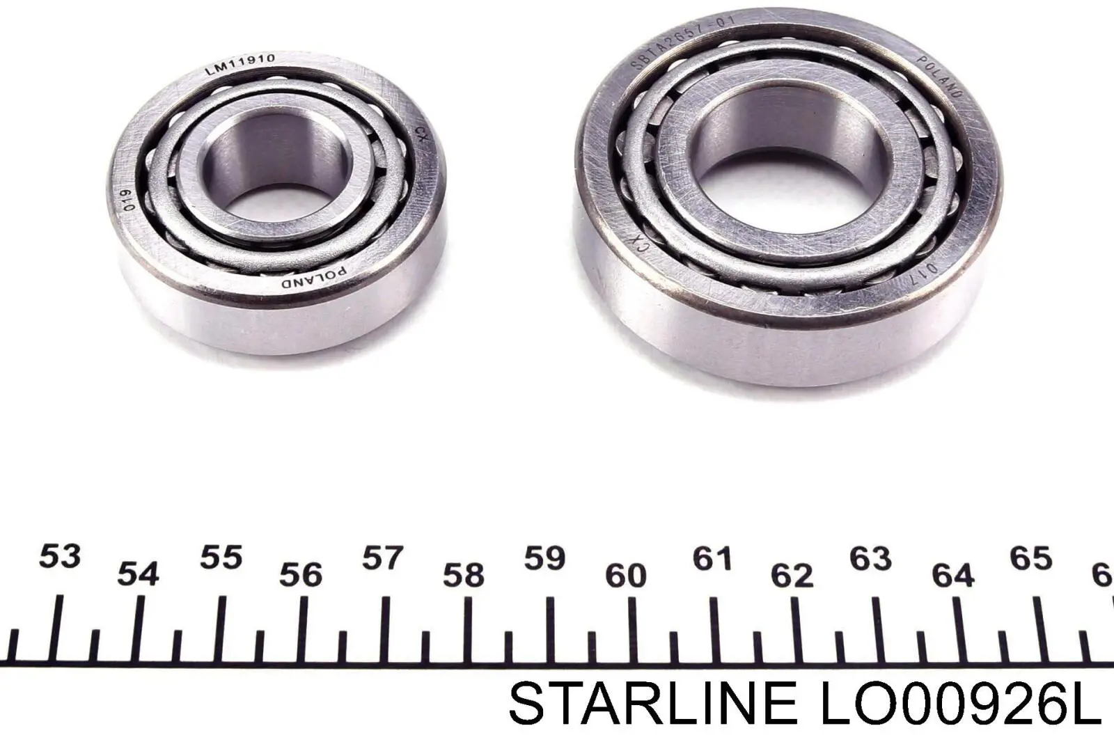 LO00926L Starline