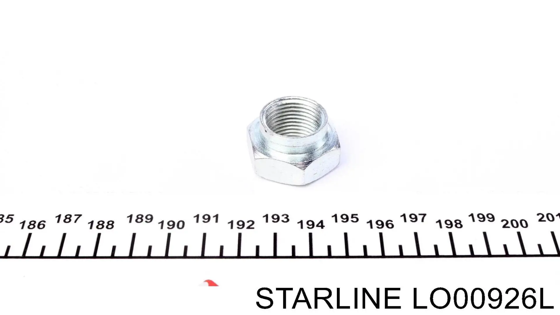 Подшипник ступицы передней наружный LO00926L Starline