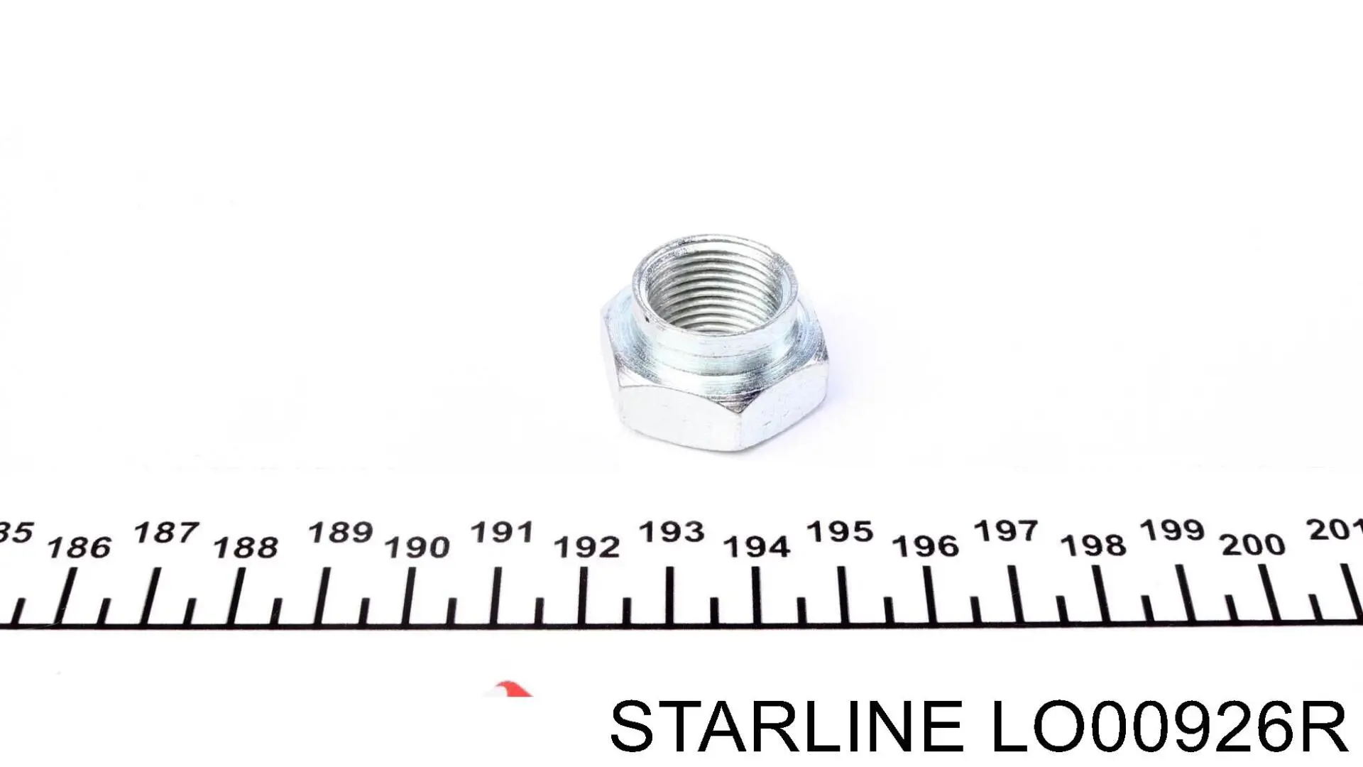 Купить LO00926R Starline Подшипник задней ступицы