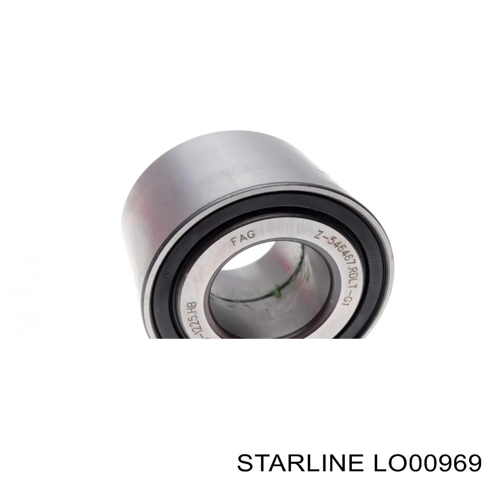 Подшипники задней ступицы Starline LO00969 цена, от 12.49 USD