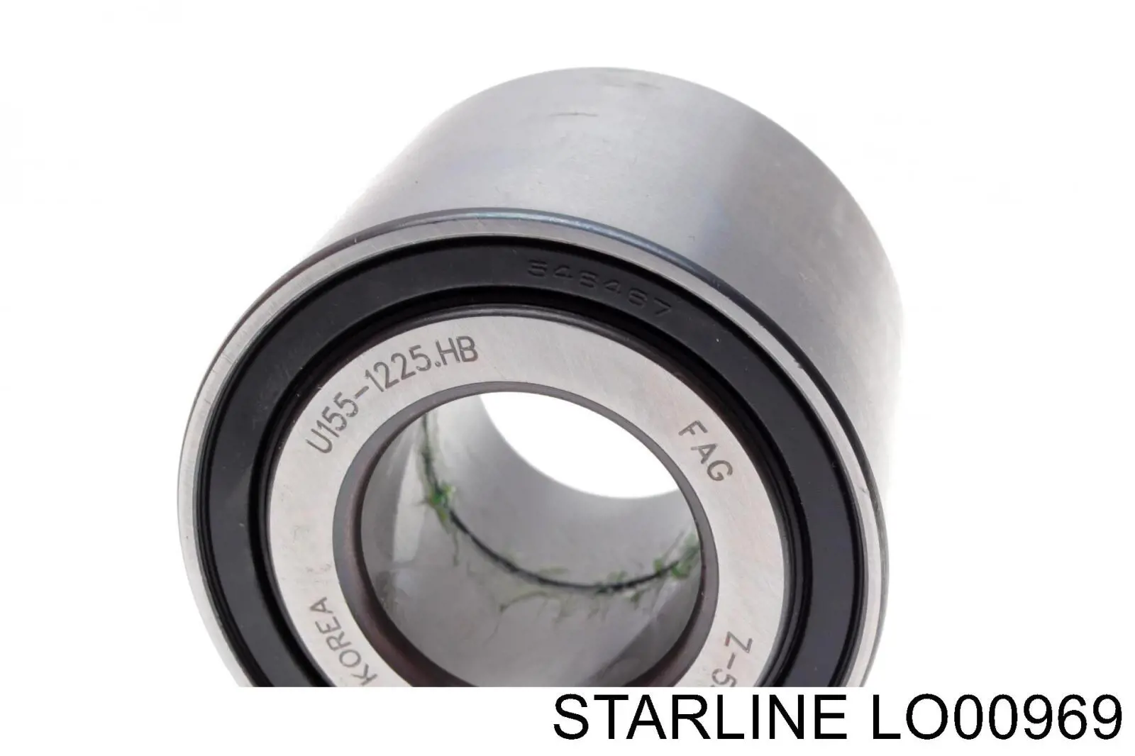 LO00969 Starline Подшипник ступицы задней