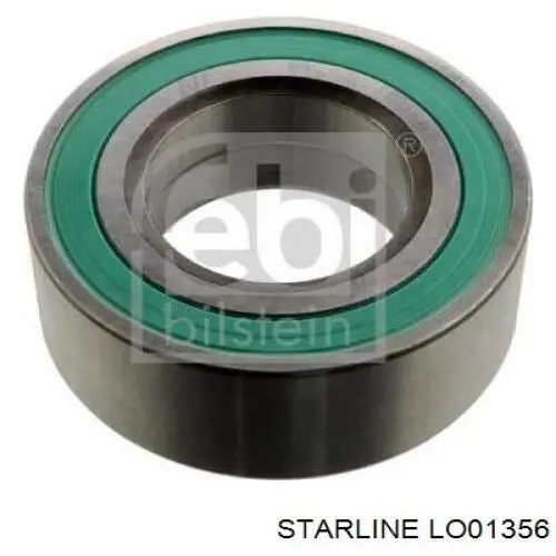 Купить LO01356 Starline Подшипник ступицы передней/задней
