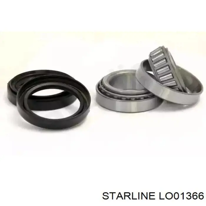 LO01366 Starline rolamento de cubo dianteiro