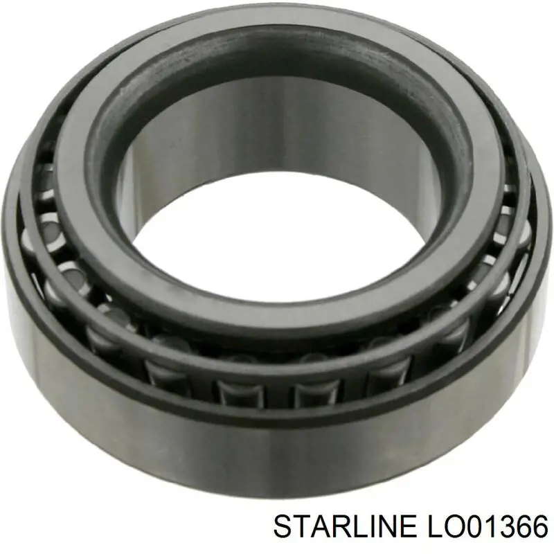 Купить LO01366 Starline Подшипник передней ступицы