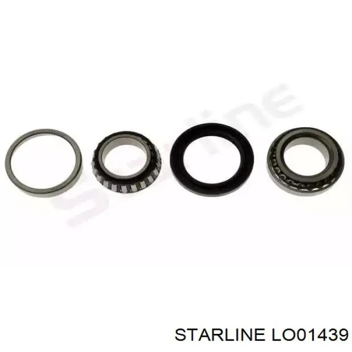 Подшипник ступицы LO01439 Starline