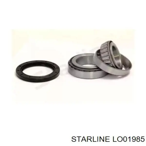 LO 01985 Starline подшипник ступицы передней наружный