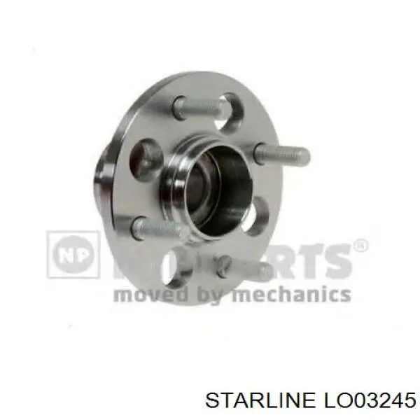 Подшипник ступицы LO03245 Starline