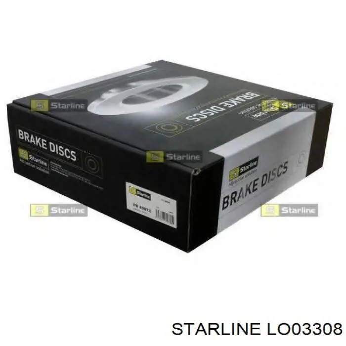  Starline LO03308
