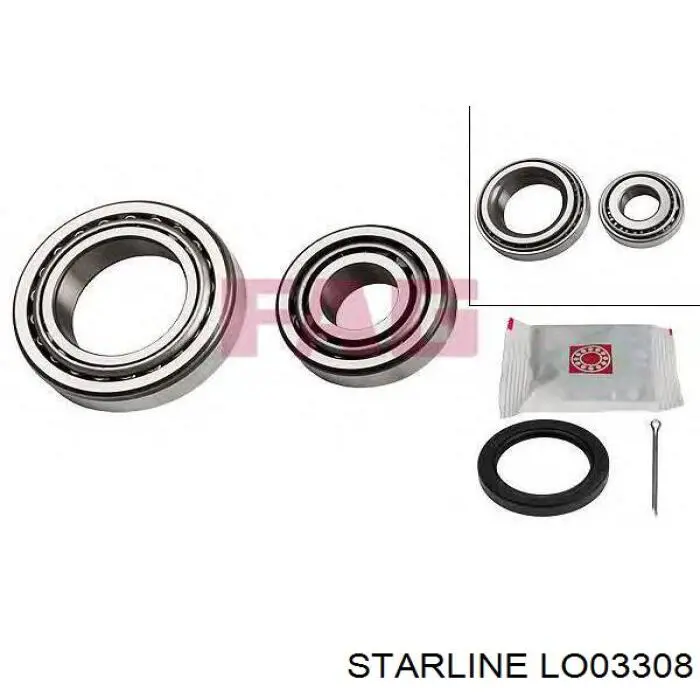 LO03308 Starline 