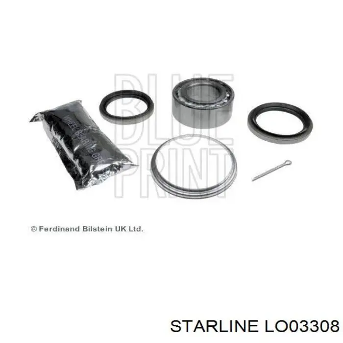 Купить LO03308 Starline 