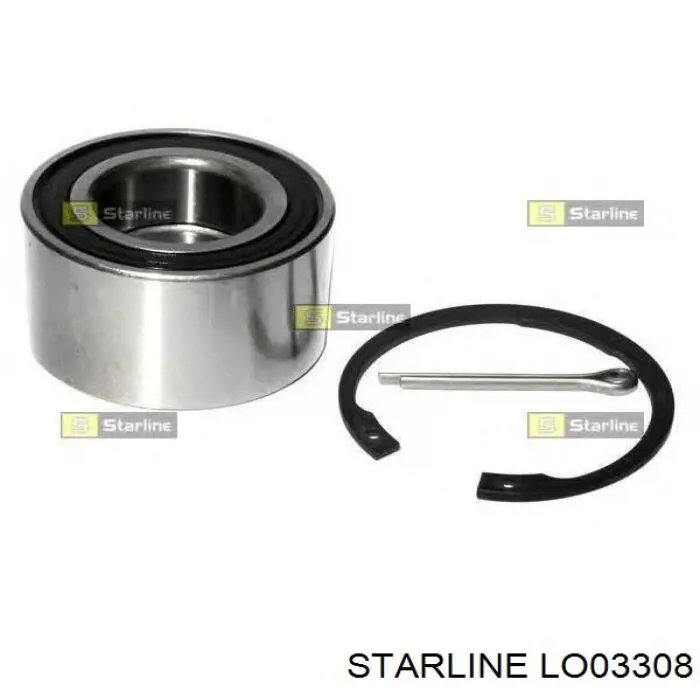  Starline LO03308 цена, от 8.92 USD