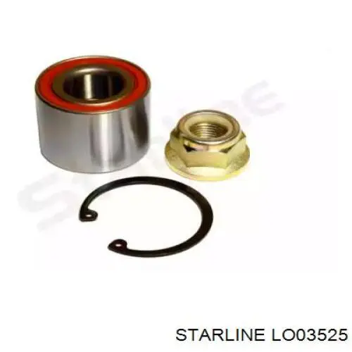 Купить LO03525 Starline Подшипник задней ступицы