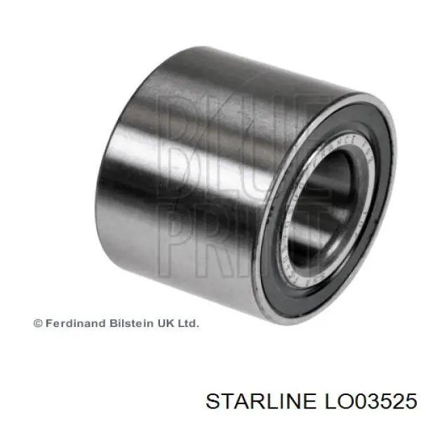 Compre LO03525 Starline Rolamento de cubo traseiro
