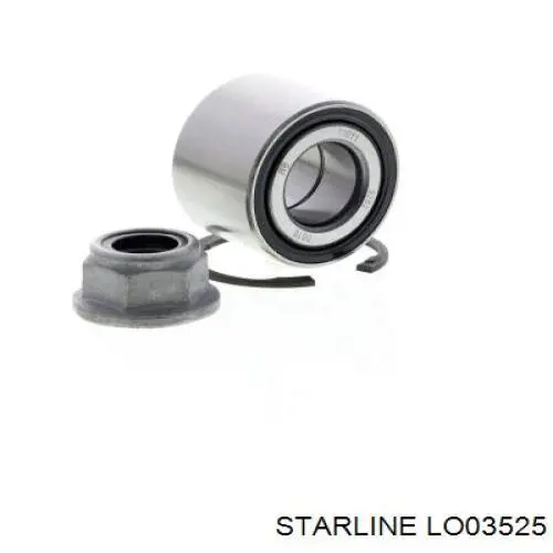 Купить LO03525 Starline Подшипник задней ступицы