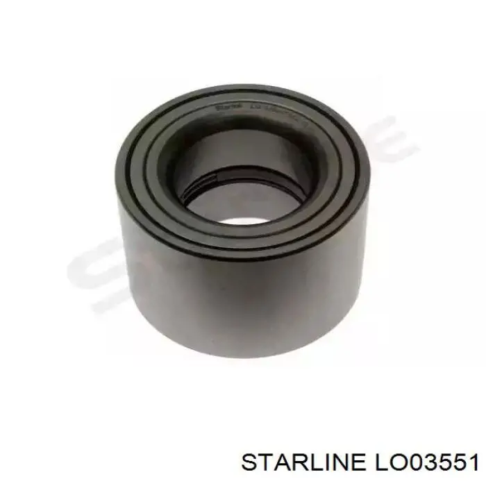 LO03551 Starline подшипник ступицы передней