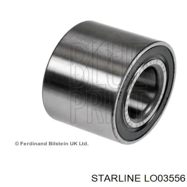 Купить LO03556 Starline Подшипник задней ступицы