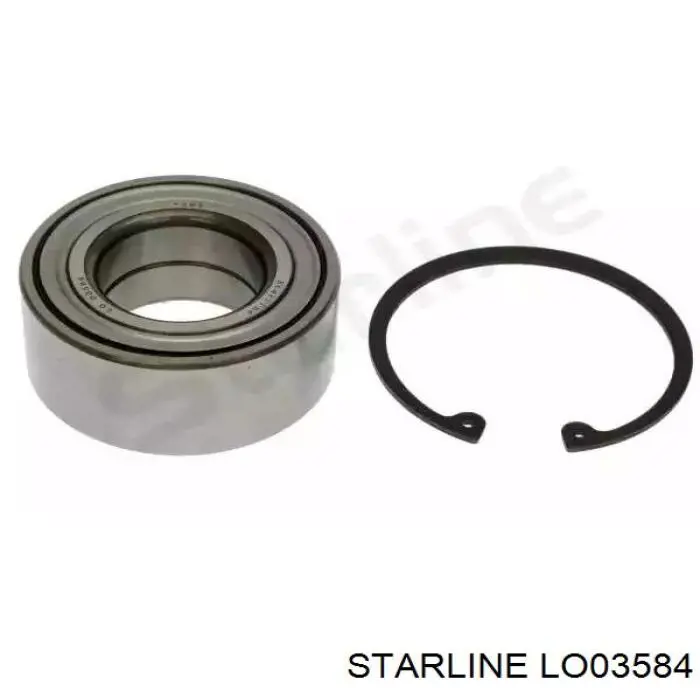 LO03584 Starline подшипник ступицы передней
