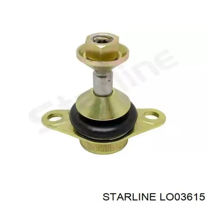 Подшипник ступицы передней/задней Starline LO03615