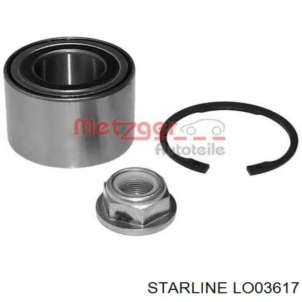 LO03617 Starline
