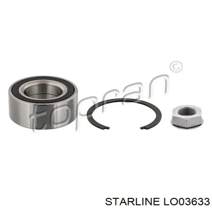 LO03633 Starline