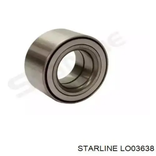 Подшипник ступицы LO03638 Starline