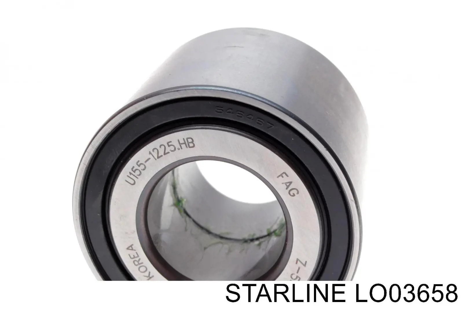 LO 03658 Starline подшипник ступицы