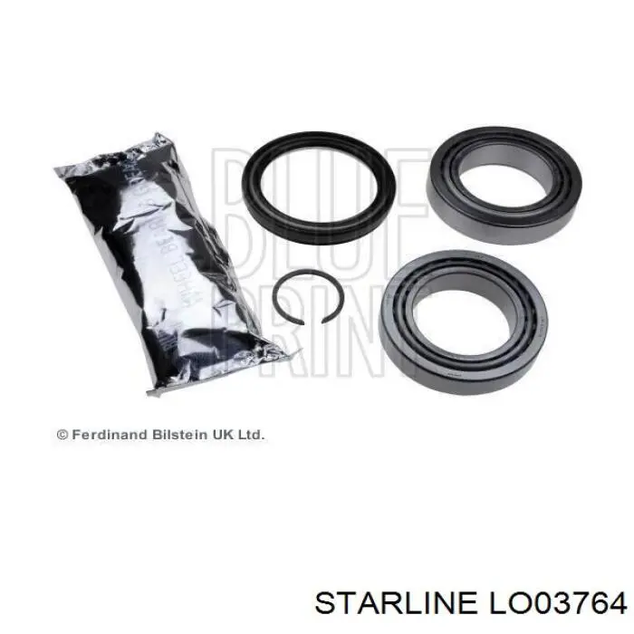 Starline LO03764 цена, от 29.17 USD